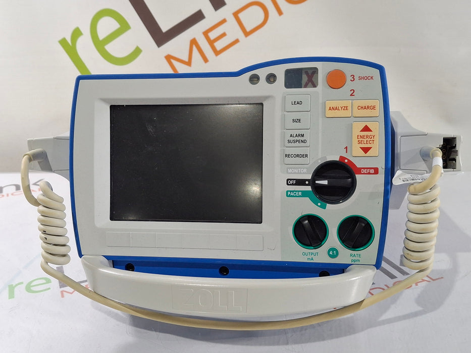 Zoll R Series ALS Defibrillator