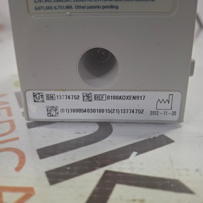 CareFusion Alaris 8100 LVP Infusion Pump Module