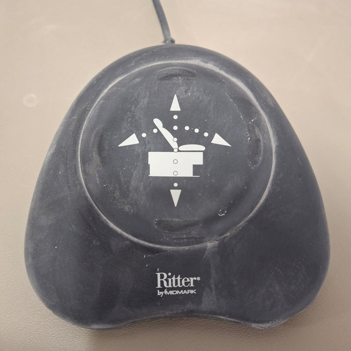 Midmark 223 Hi-Lo Power Barrier Free Procedure Exam Table