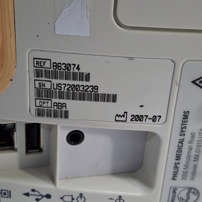 Philips Suresigns VS3 Vital Signs Monitor