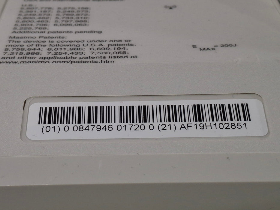 Zoll R Series ALS Defibrillator