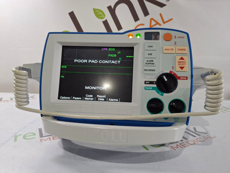 Zoll R Series ALS Defibrillator