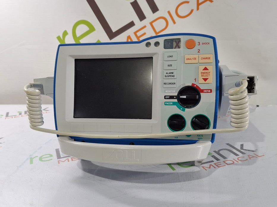Zoll R Series ALS Defibrillator