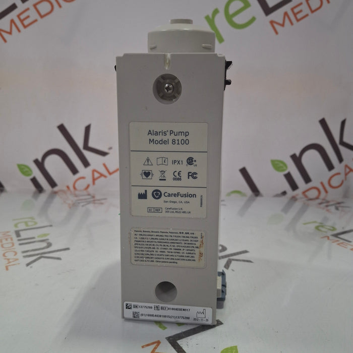 CareFusion Alaris 8100 LVP Infusion Pump Module