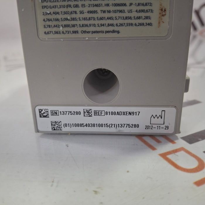 CareFusion Alaris 8100 LVP Infusion Pump Module