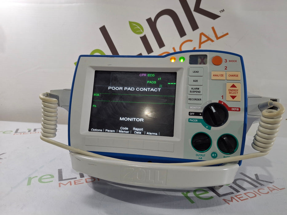Zoll R Series ALS Defibrillator