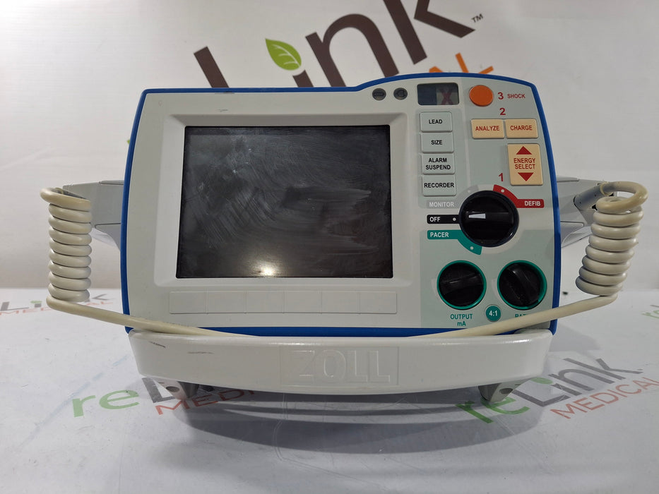 Zoll R Series ALS Defibrillator