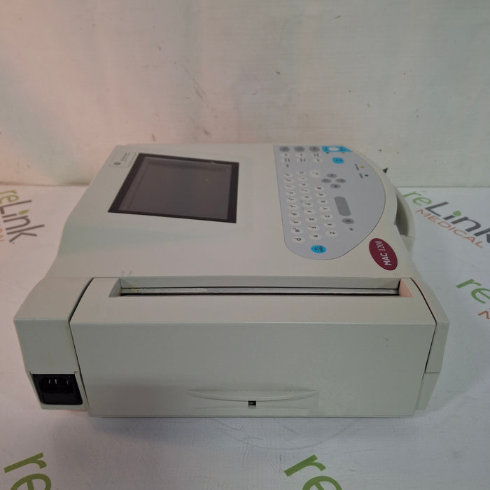 GE Healthcare MAC 1200 ECG