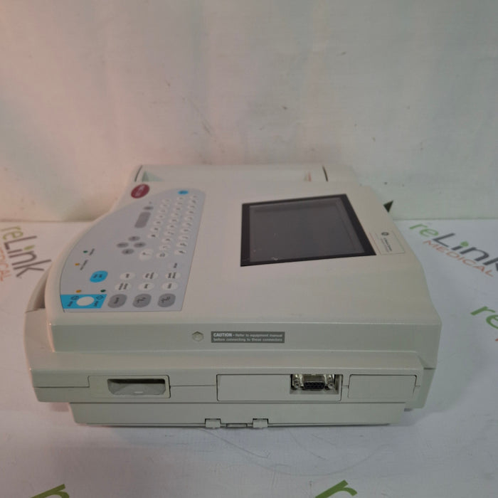 GE Healthcare MAC 1200 ECG