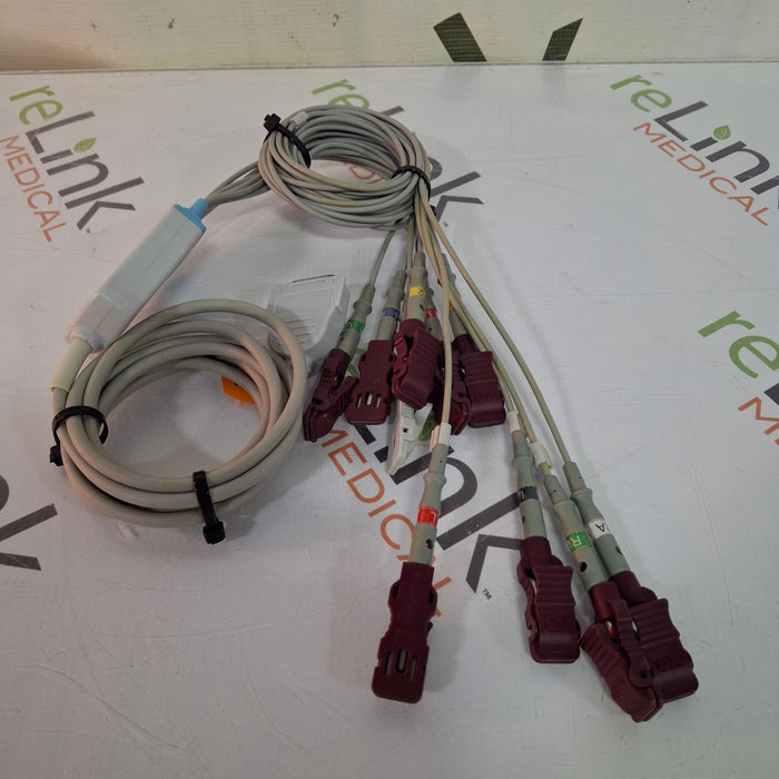 GE Healthcare MAC 1200 ECG