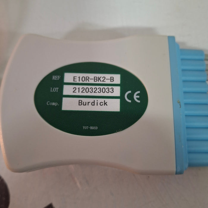 GE Healthcare MAC 1200 ECG