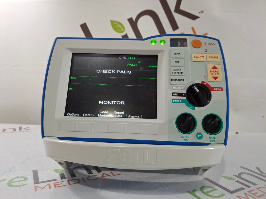 Zoll R Series ALS Defibrillator