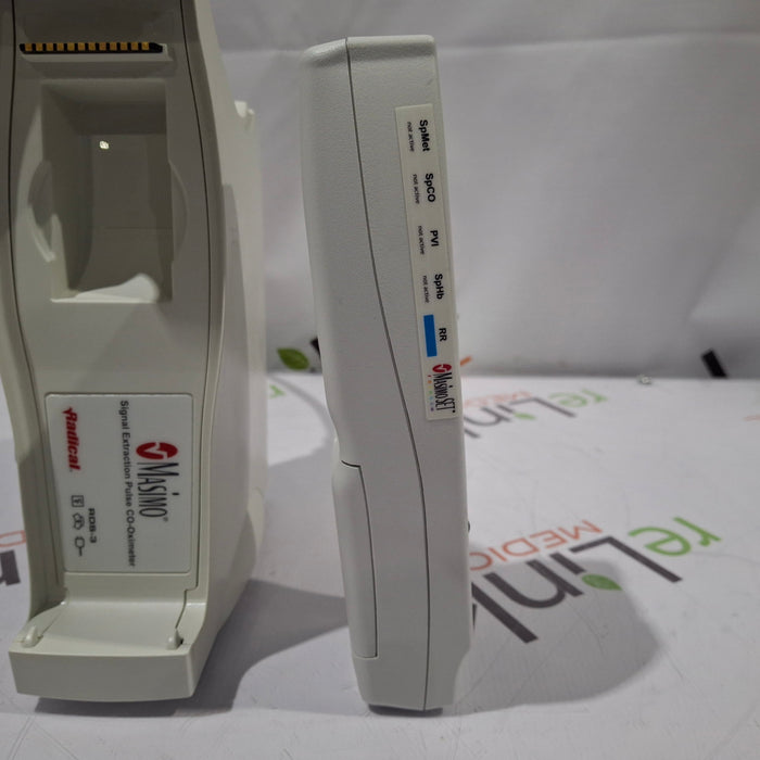 Masimo Radical 7 Pulse Oximeter w/ Base