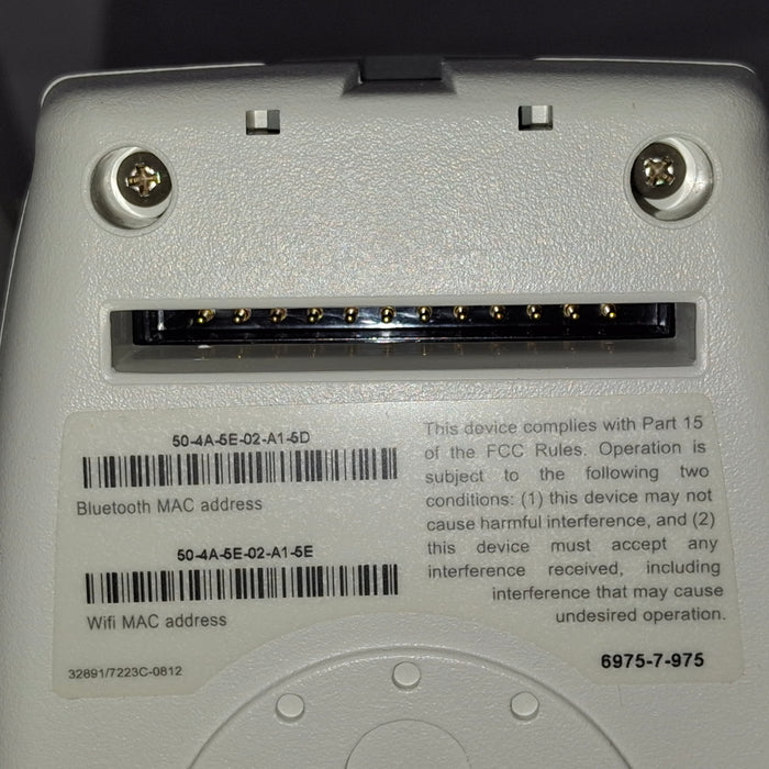 Masimo Radical 7 Pulse Oximeter w/ Base