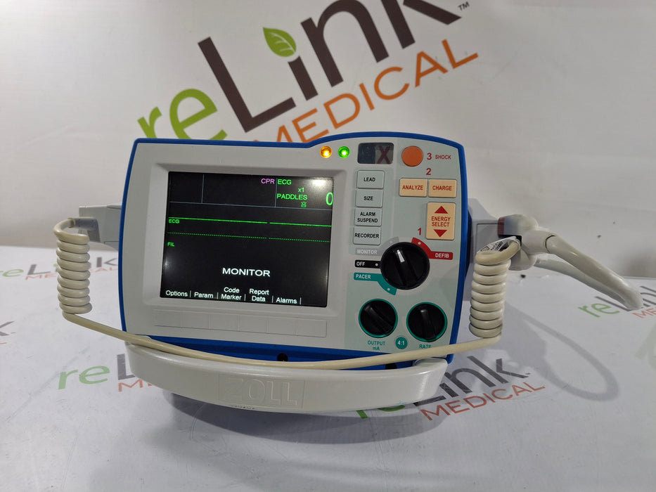 Zoll R Series ALS Defibrillator