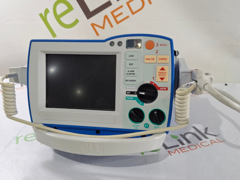 Zoll R Series ALS Defibrillator