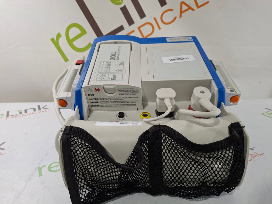 Zoll R Series ALS Defibrillator