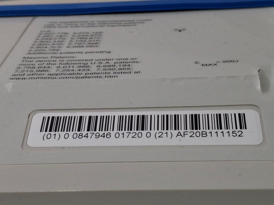 Zoll R Series ALS Defibrillator