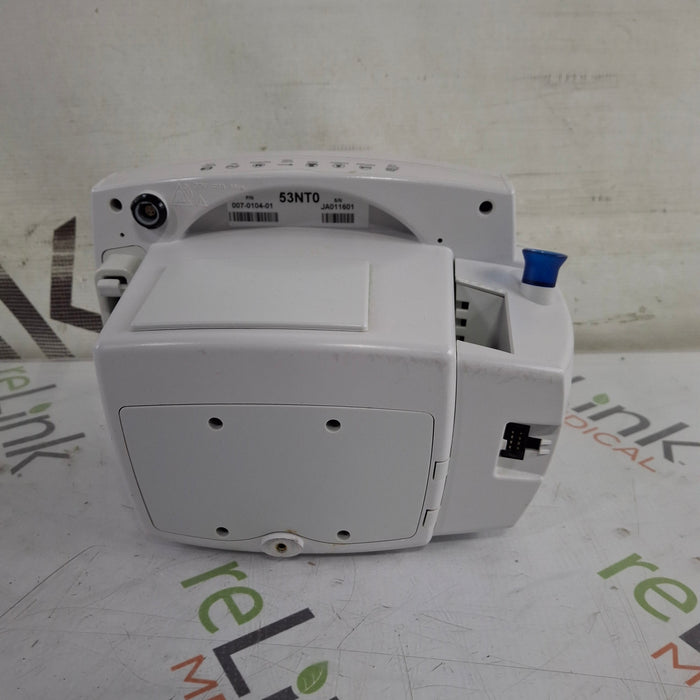 Welch Allyn 300 Series - Nellcor SpO2, Temp Vital Signs Monitor