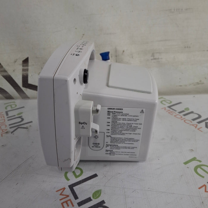 Welch Allyn 300 Series - Nellcor SpO2, Temp Vital Signs Monitor