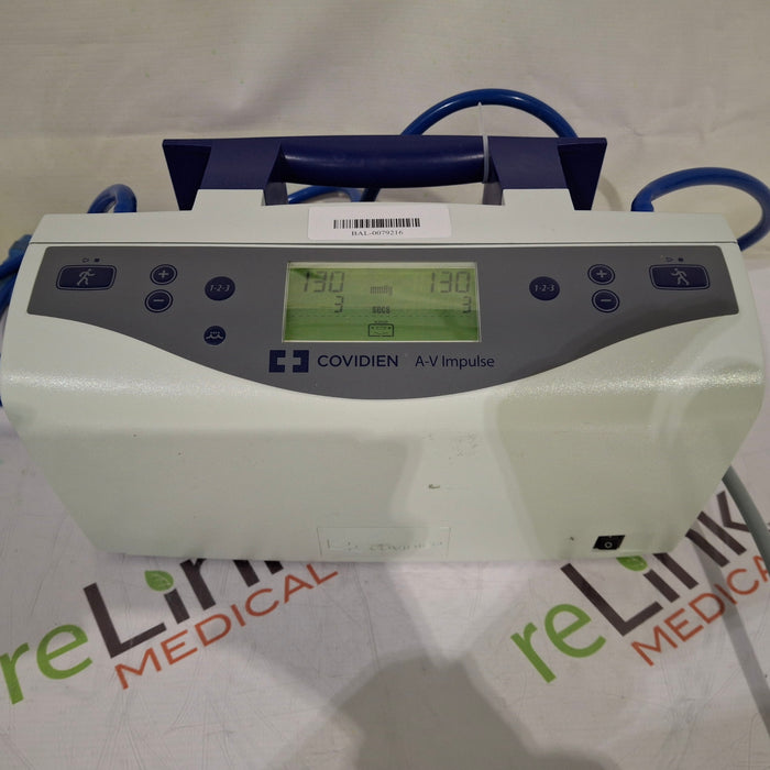Covidien 6060 A-V Impulse