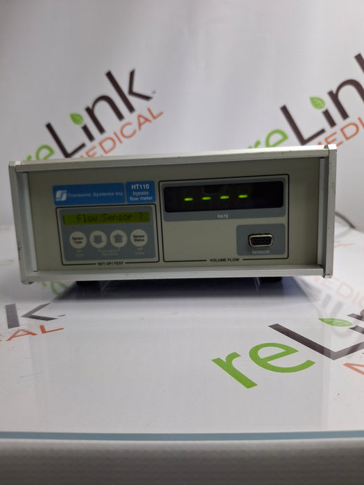 Transonic Systems INC HT110 Bypass Flow Meter