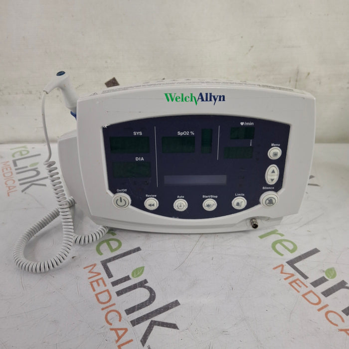 Welch Allyn 300 Series - Nellcor SpO2, Temp Vital Signs Monitor