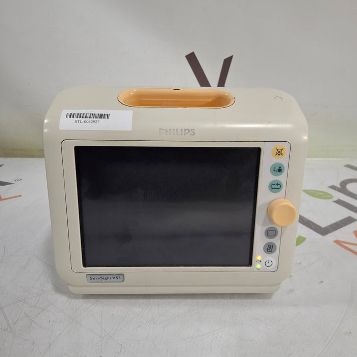 Philips Suresigns VS3 Vital Signs Monitor