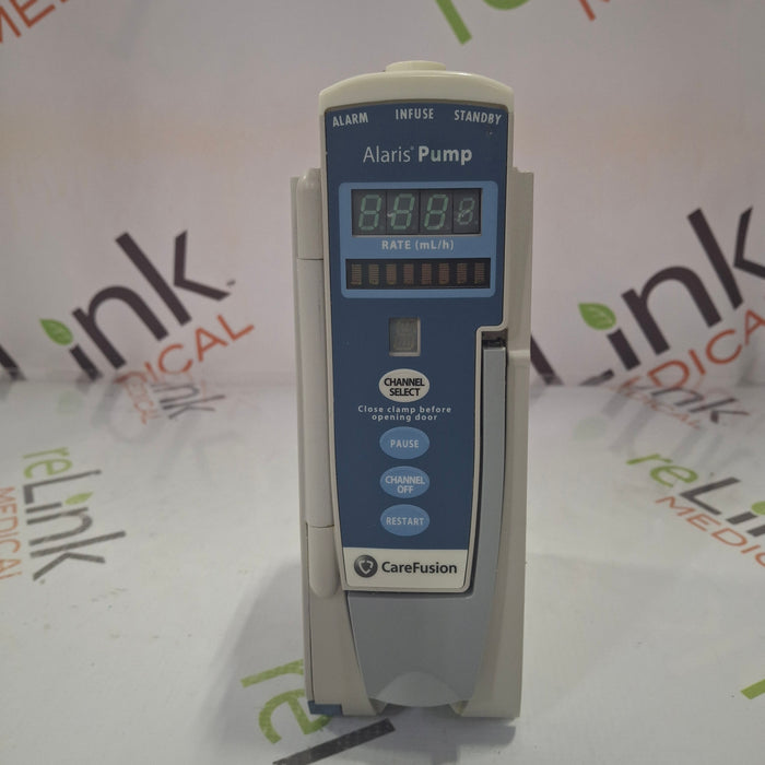 CareFusion Alaris 8100 LVP Infusion Pump Module