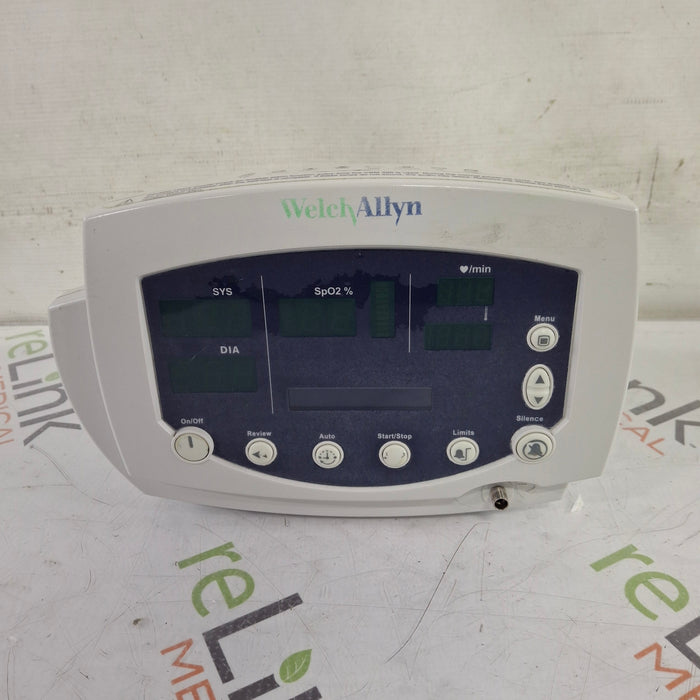 Welch Allyn 300 Series - Nellcor SpO2, Temp Vital Signs Monitor