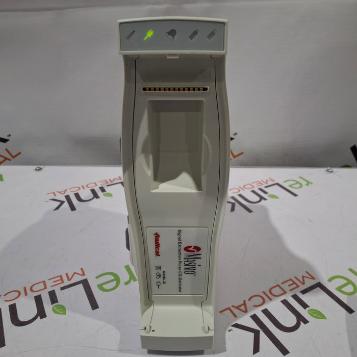 Masimo Radical 7 Pulse Oximeter w/ Base