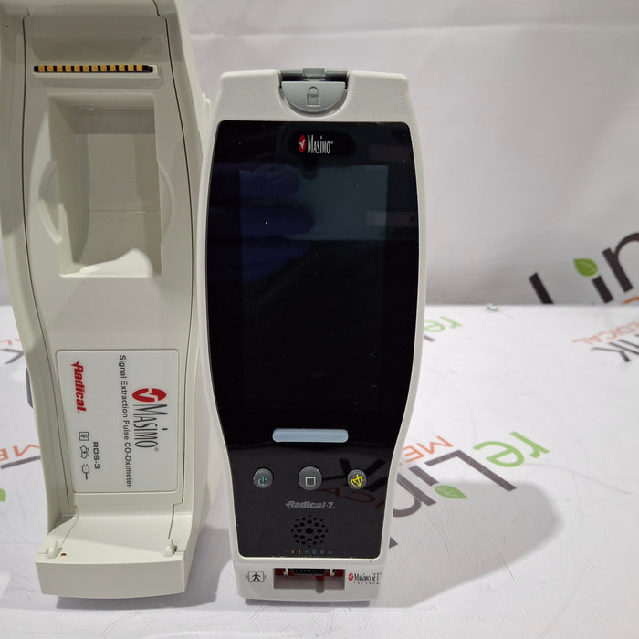 Masimo Radical 7 Pulse Oximeter w/ Base