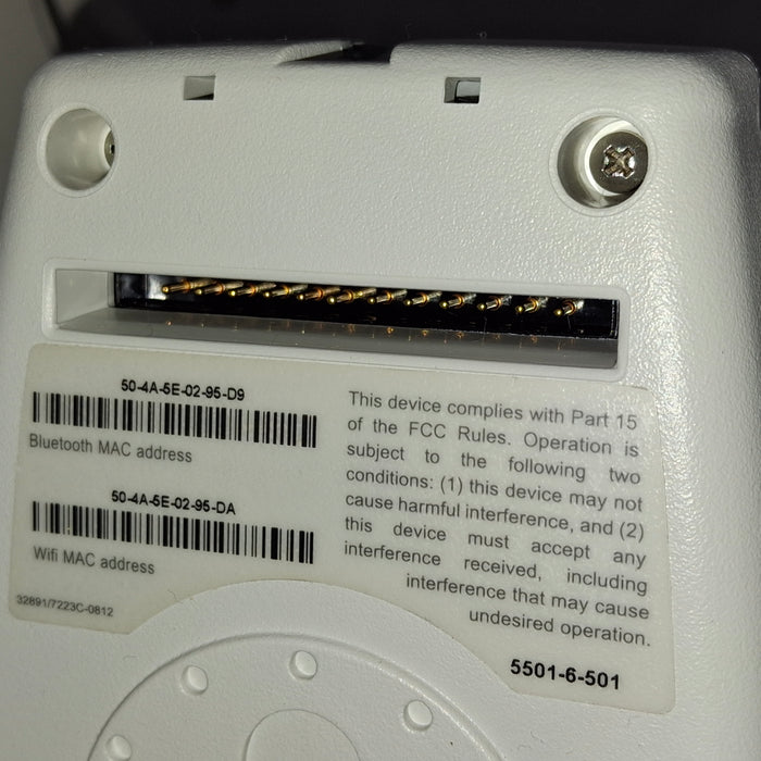 Masimo Radical 7 Pulse Oximeter w/ Base