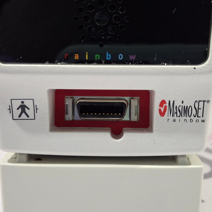 Masimo Radical 7 Pulse Oximeter w/ Base