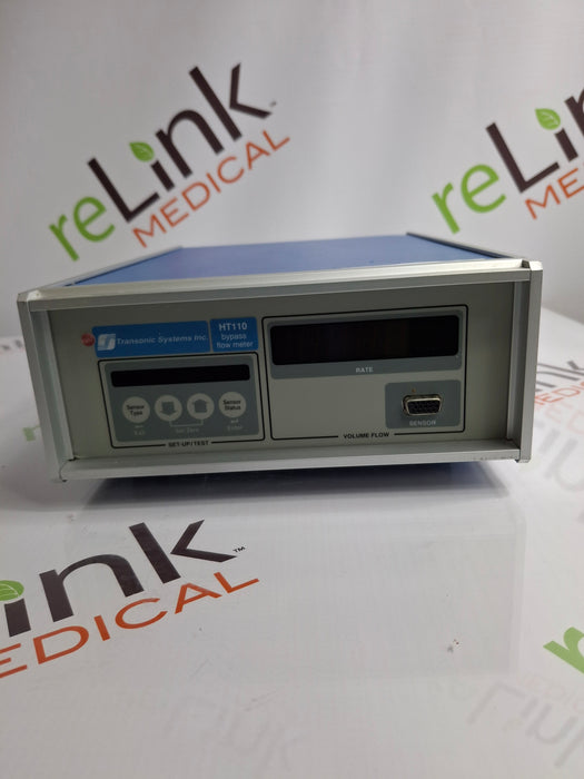 Transonic Systems INC HT110 Bypass Flow Meter