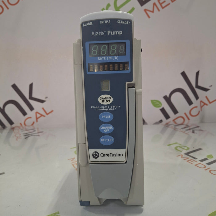 CareFusion Alaris 8100 LVP Infusion Pump Module