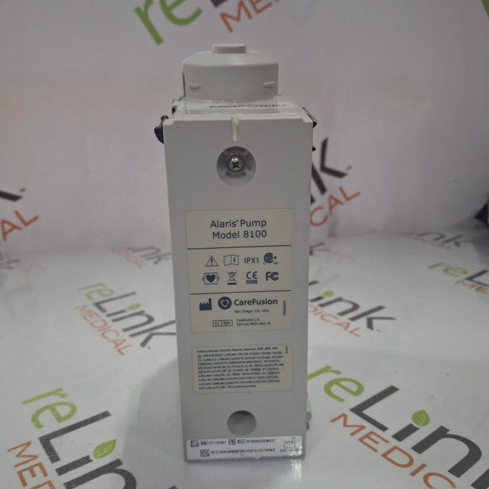 CareFusion Alaris 8100 LVP Infusion Pump Module