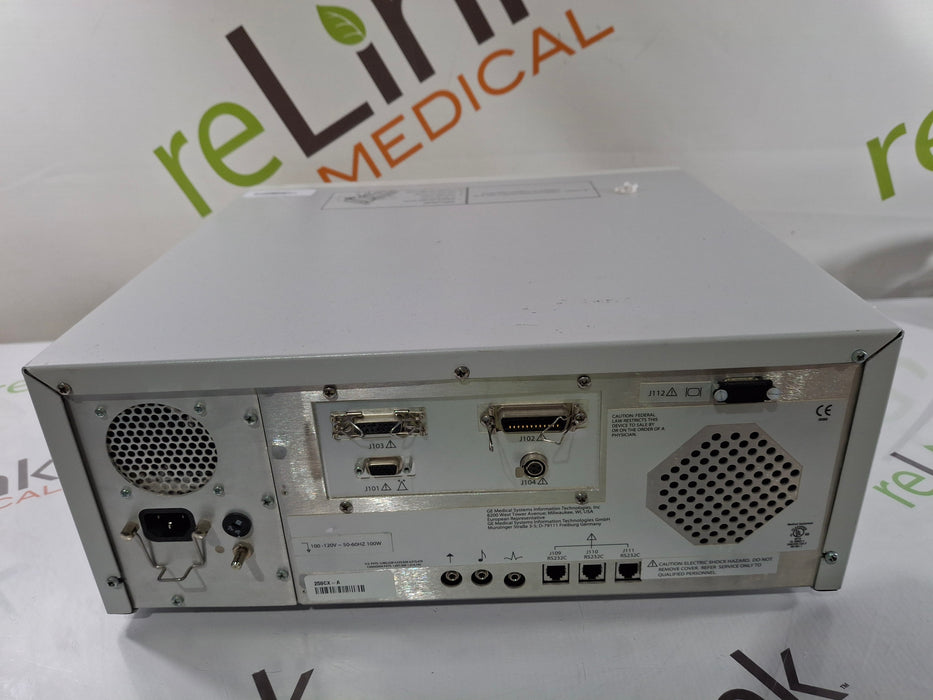 GE Healthcare Corometrics 250cx Series Model 259cx-a Fetal Monitor