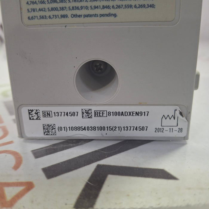 CareFusion Alaris 8100 LVP Infusion Pump Module