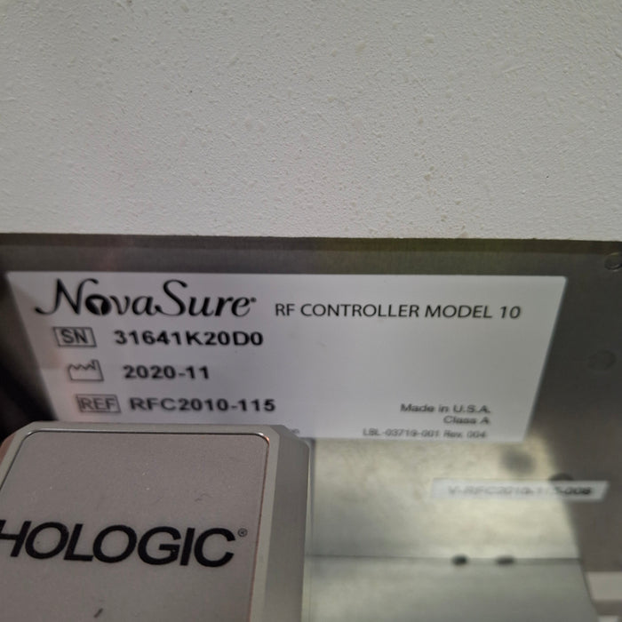 Hologic, Inc. NovaSure RFC2010-115 RF Controller
