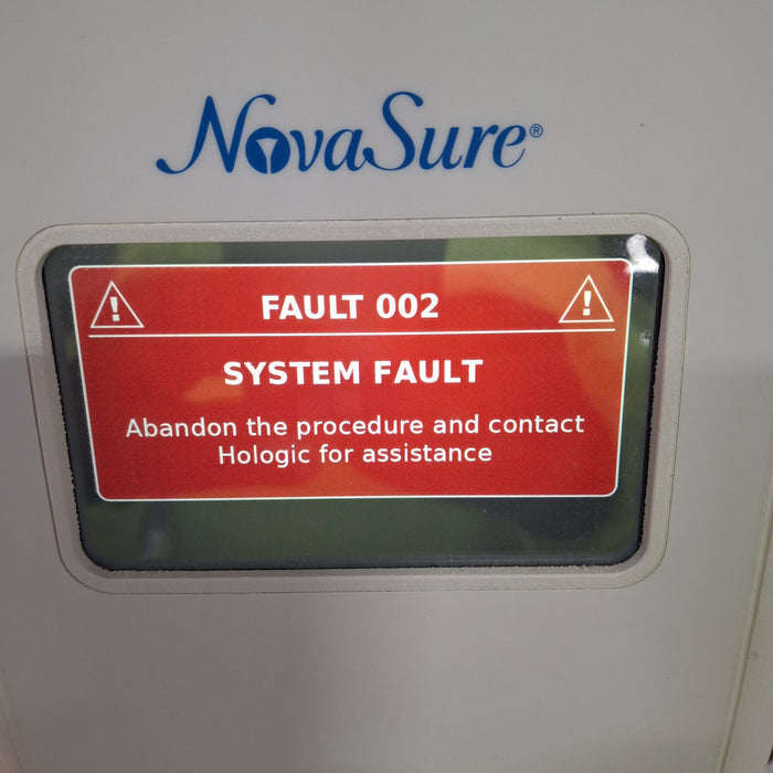 Hologic, Inc. NovaSure RFC2010-115 RF Controller