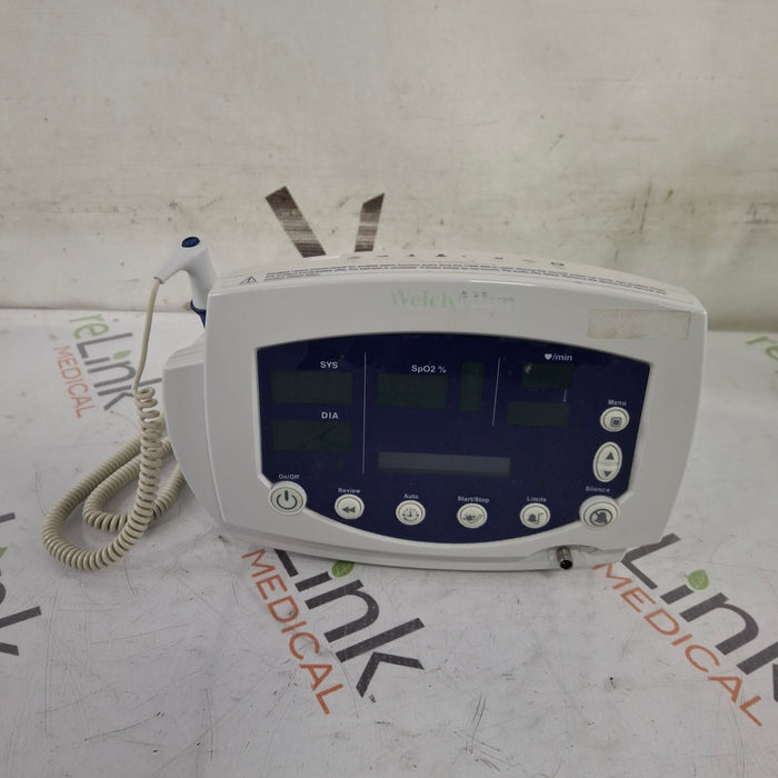 Welch Allyn 300 Series - Nellcor SpO2, Temp Vital Signs Monitor