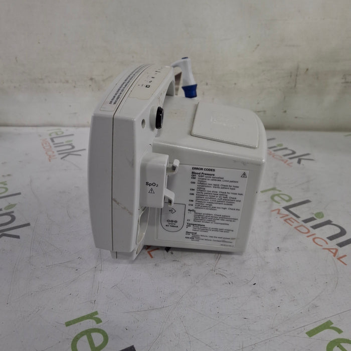 Welch Allyn 300 Series - Nellcor SpO2, Temp Vital Signs Monitor