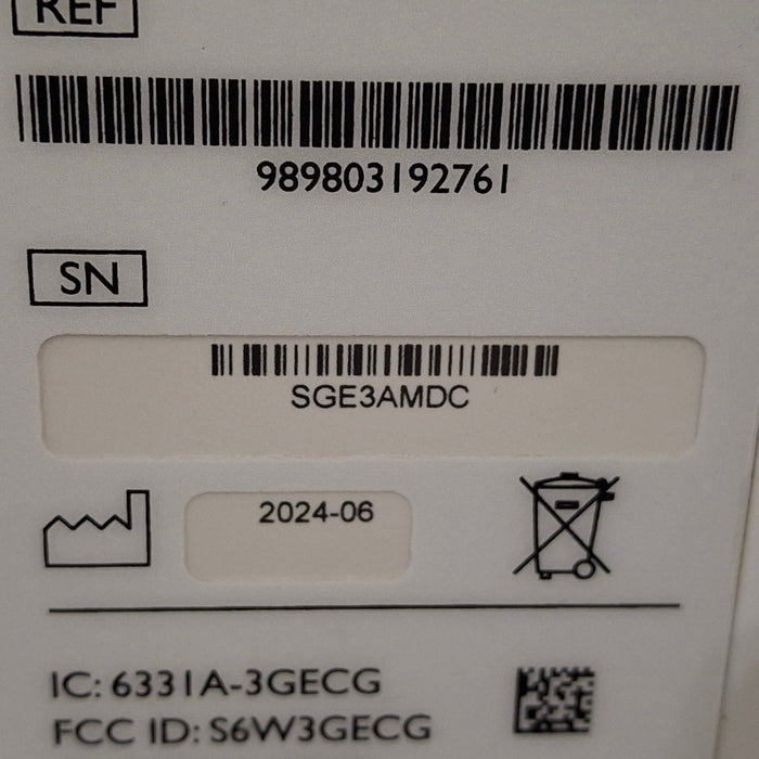 Philips Expression MR400 Wireless ECG Module