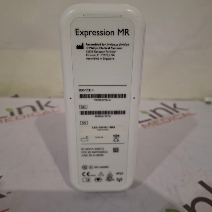 Philips Expression MR400 Wireless ECG Module
