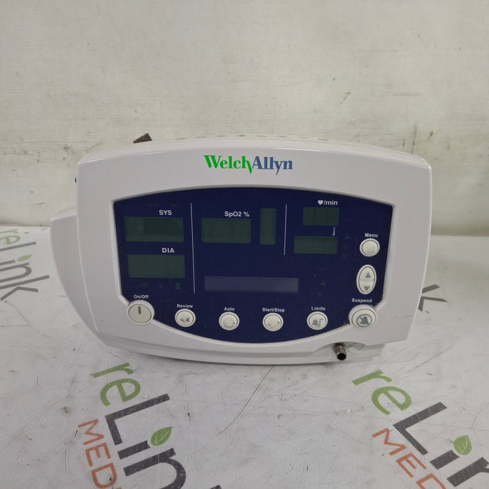 Welch Allyn 300 Series - Nellcor SpO2, Temp Vital Signs Monitor