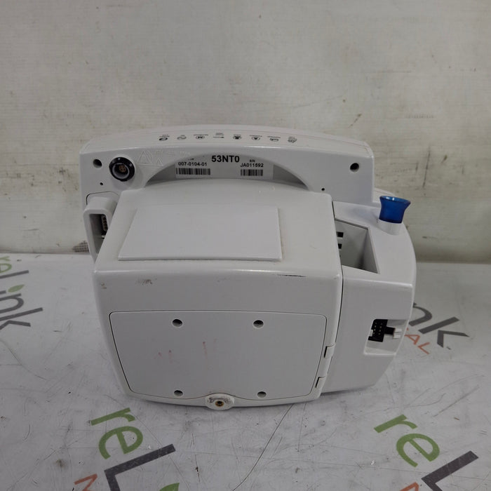 Welch Allyn 300 Series - Nellcor SpO2, Temp Vital Signs Monitor