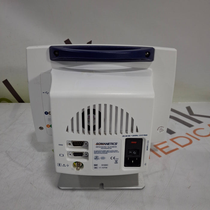 Somanetics Invos 5100C Cerebral Oximeter Monitor