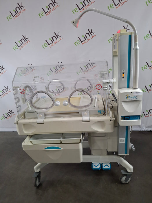 Datex-Ohmeda Giraffe Infant Incubator