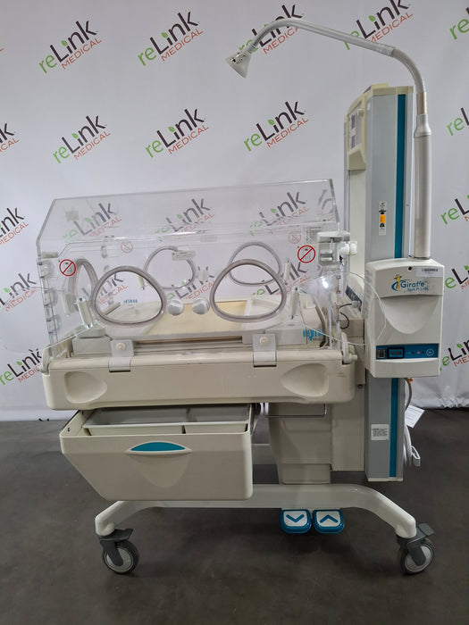 Datex-Ohmeda Giraffe Infant Incubator